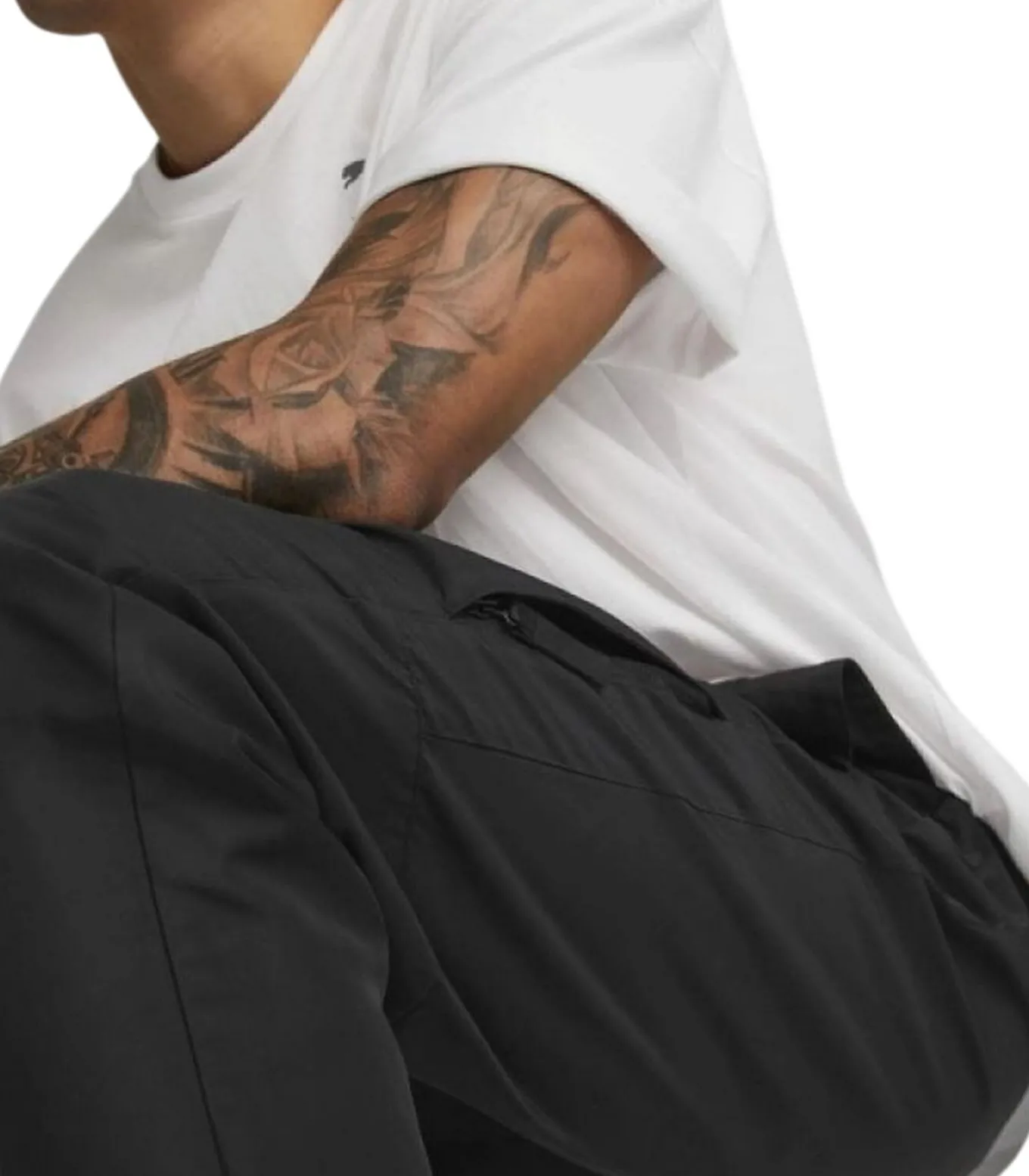 CLASSICS - Joggingbroek - Zwart
