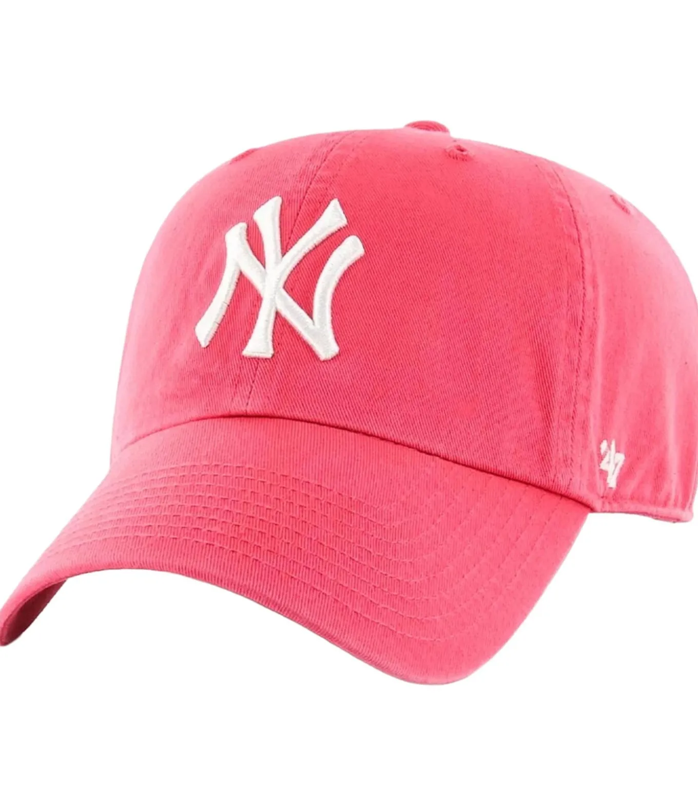 CLEAN UP - Baseball Pet - Rood
