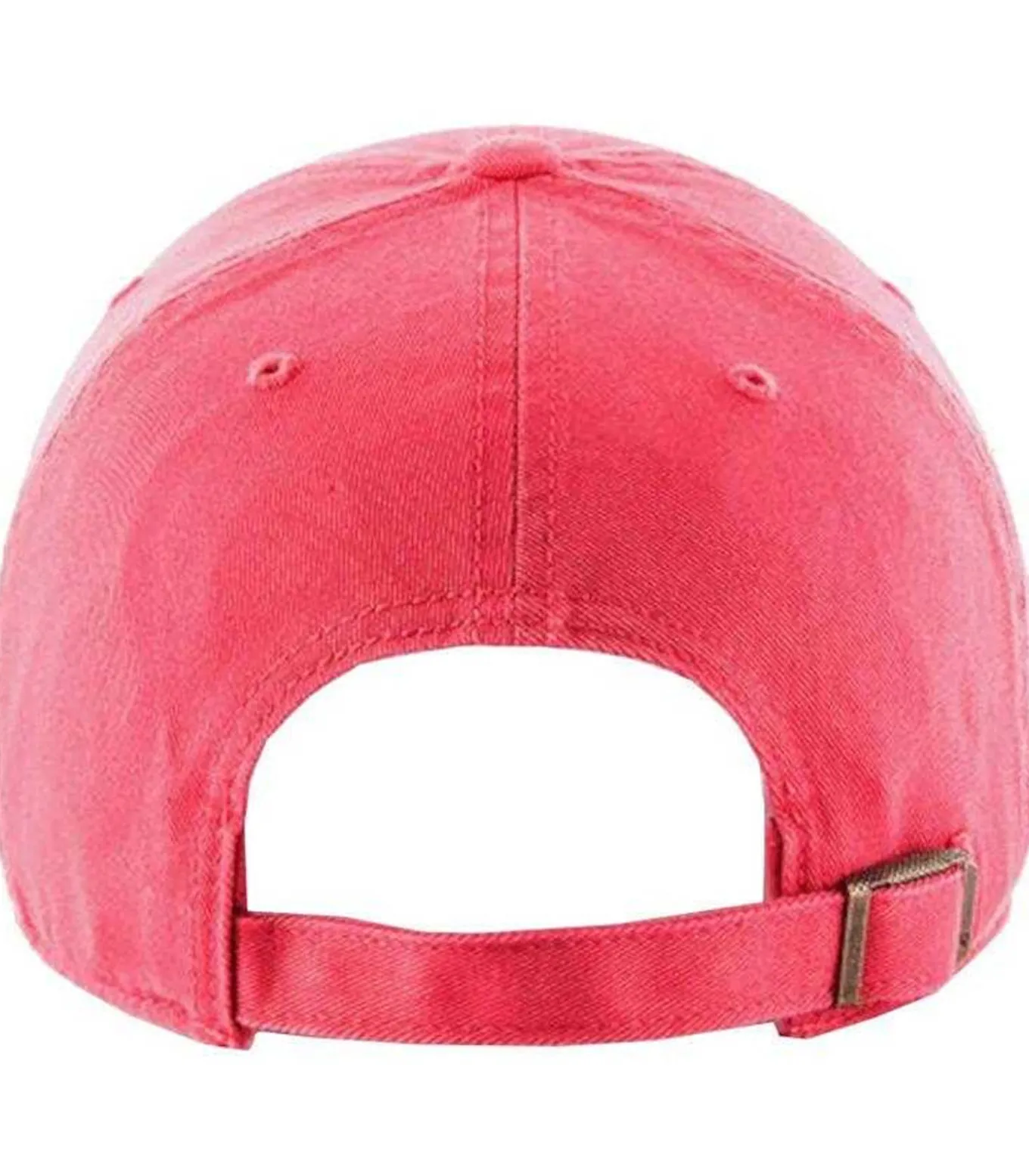 CLEAN UP - Baseball Pet - Rood