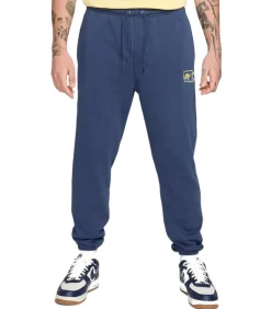 CLUB - Joggingbroek - Marineblauw