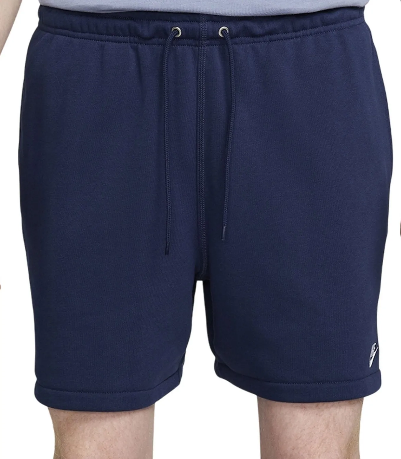CLUB - Korte Broek - Marineblauw