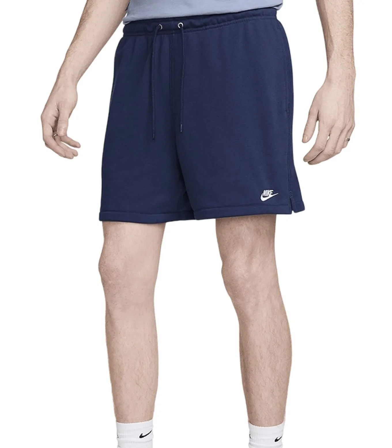 CLUB - Korte Broek - Marineblauw