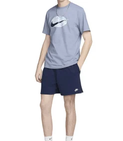 CLUB - Korte Broek - Marineblauw