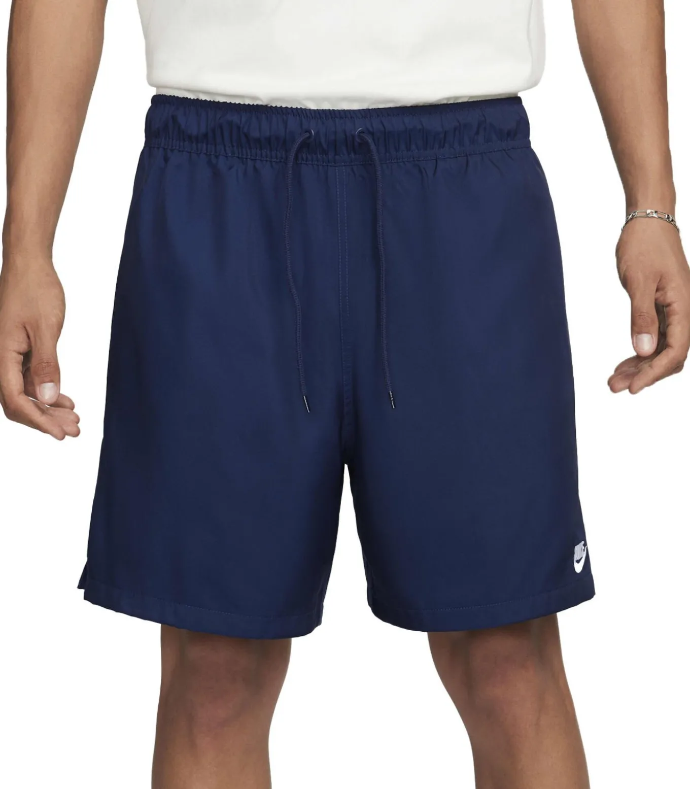 CLUB - Korte Broek - Marineblauw
