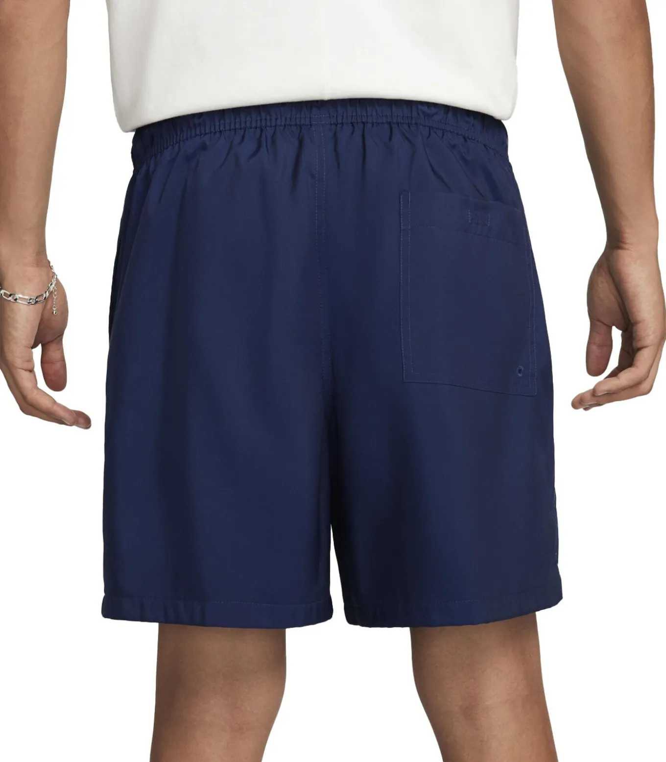 CLUB - Korte Broek - Marineblauw