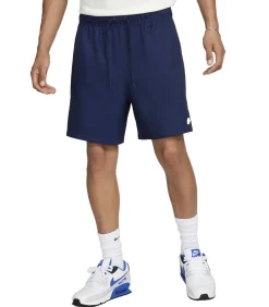 CLUB - Korte Broek - Marineblauw