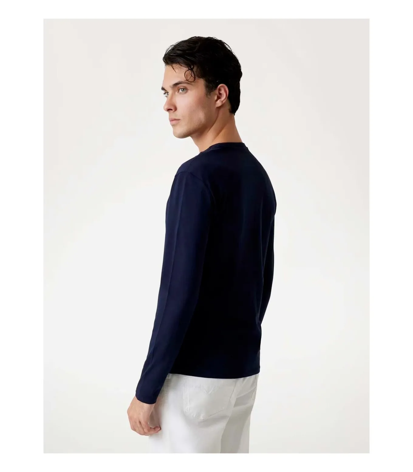 Cn Ls Core Tee