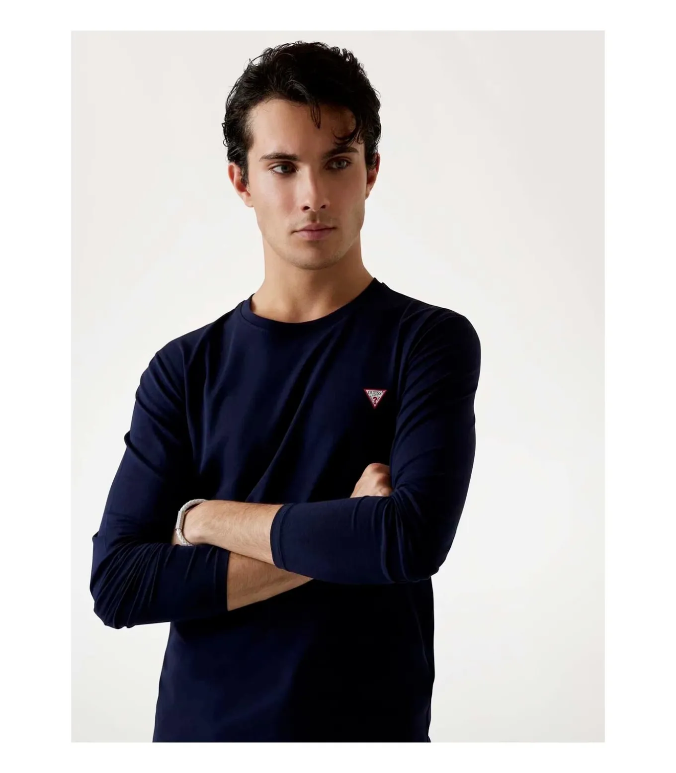 Cn Ls Core Tee