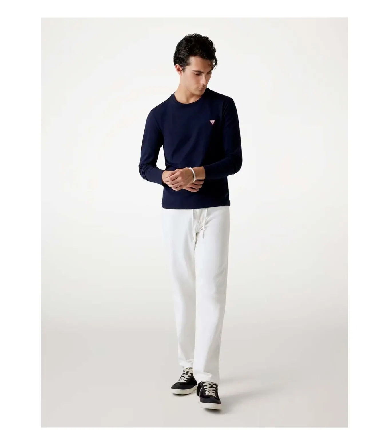 Cn Ls Core Tee