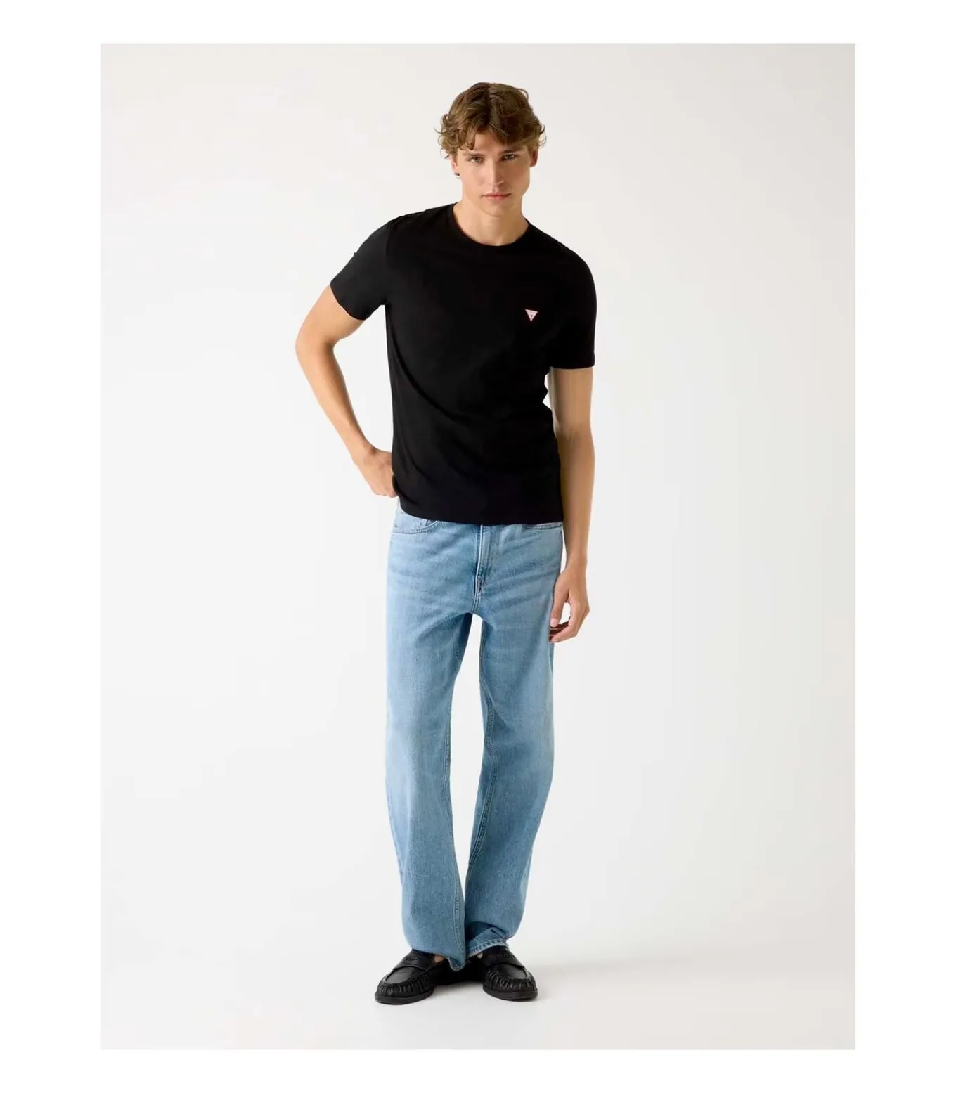 Cn Ss Core Tee