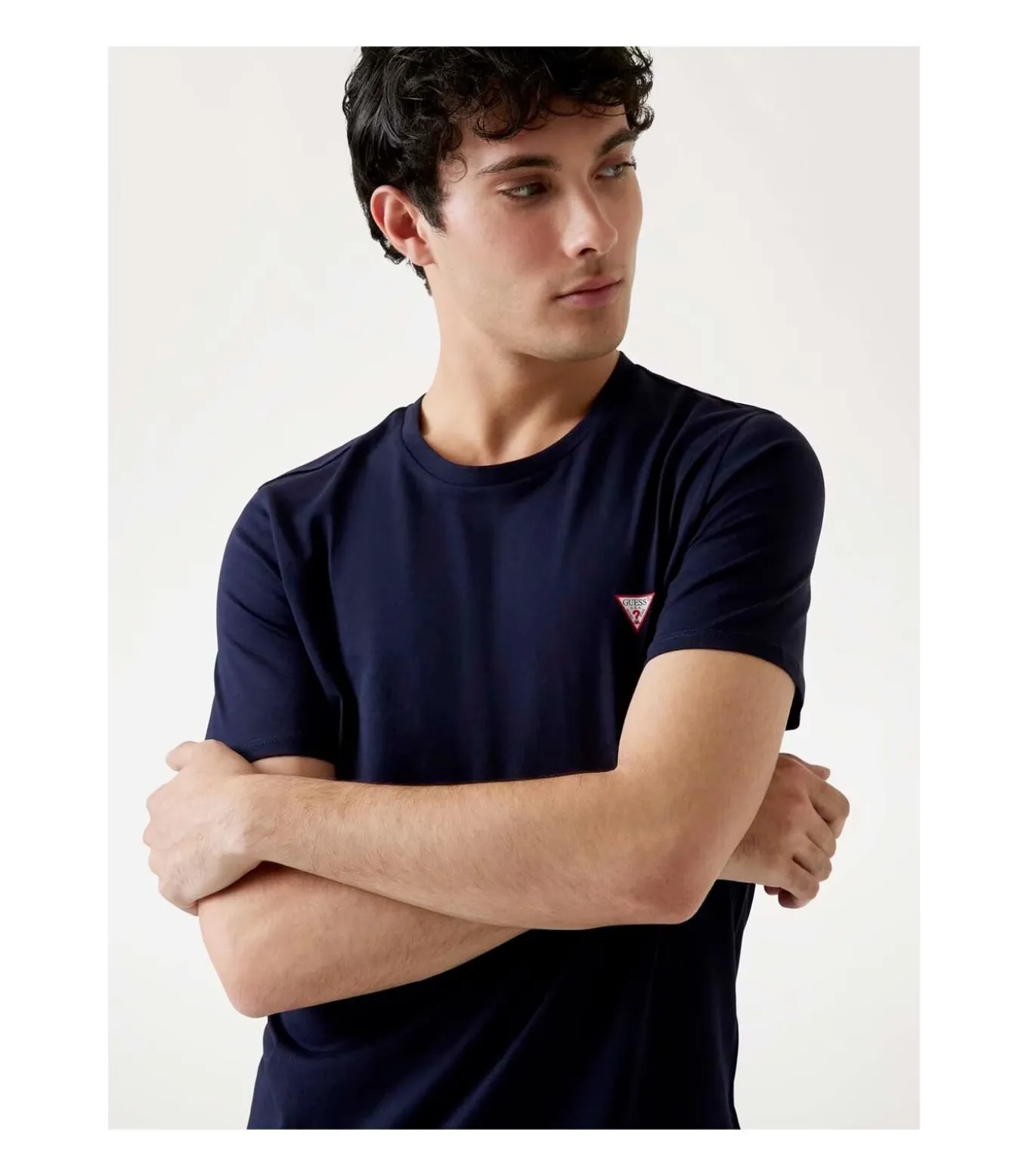 Cn Ss Core Tee