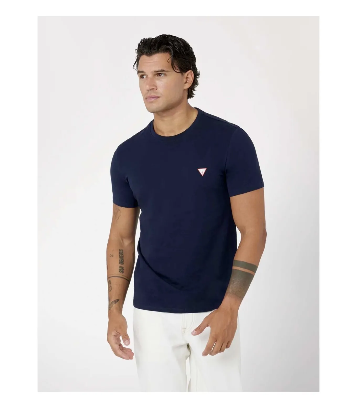 Cn Ss Core Tee Str