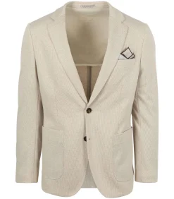 Colbert Face Print Beige