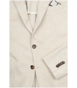 Colbert Face Print Beige