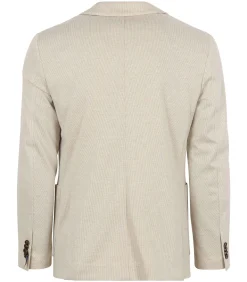 Colbert Face Print Beige