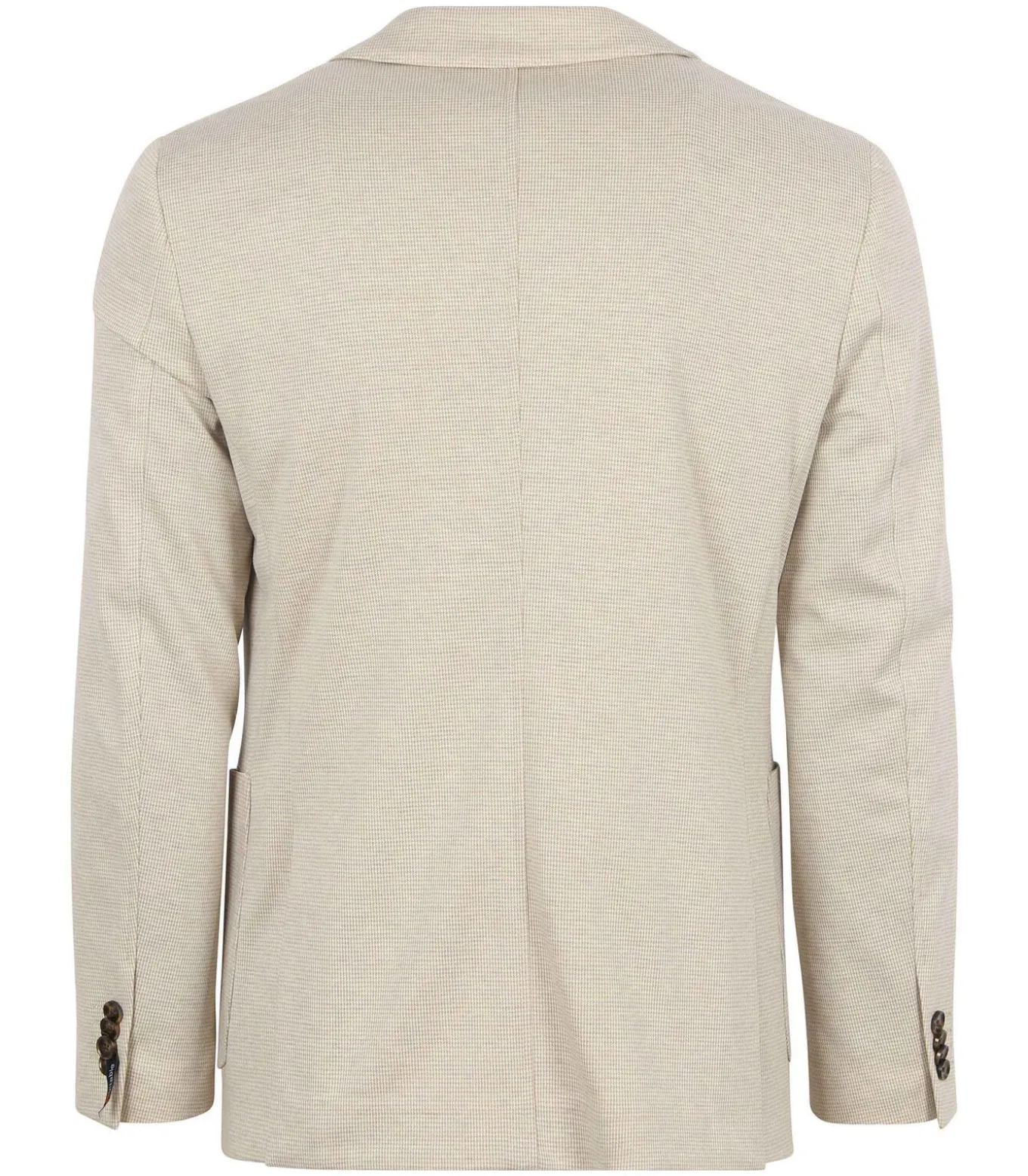 Colbert Face Print Beige