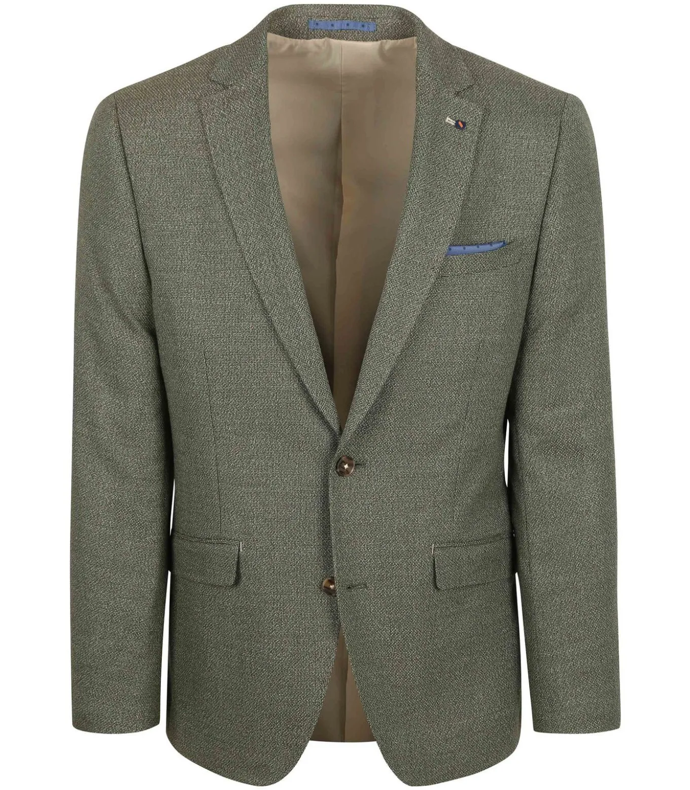 Colbert Heleen Melange Groen