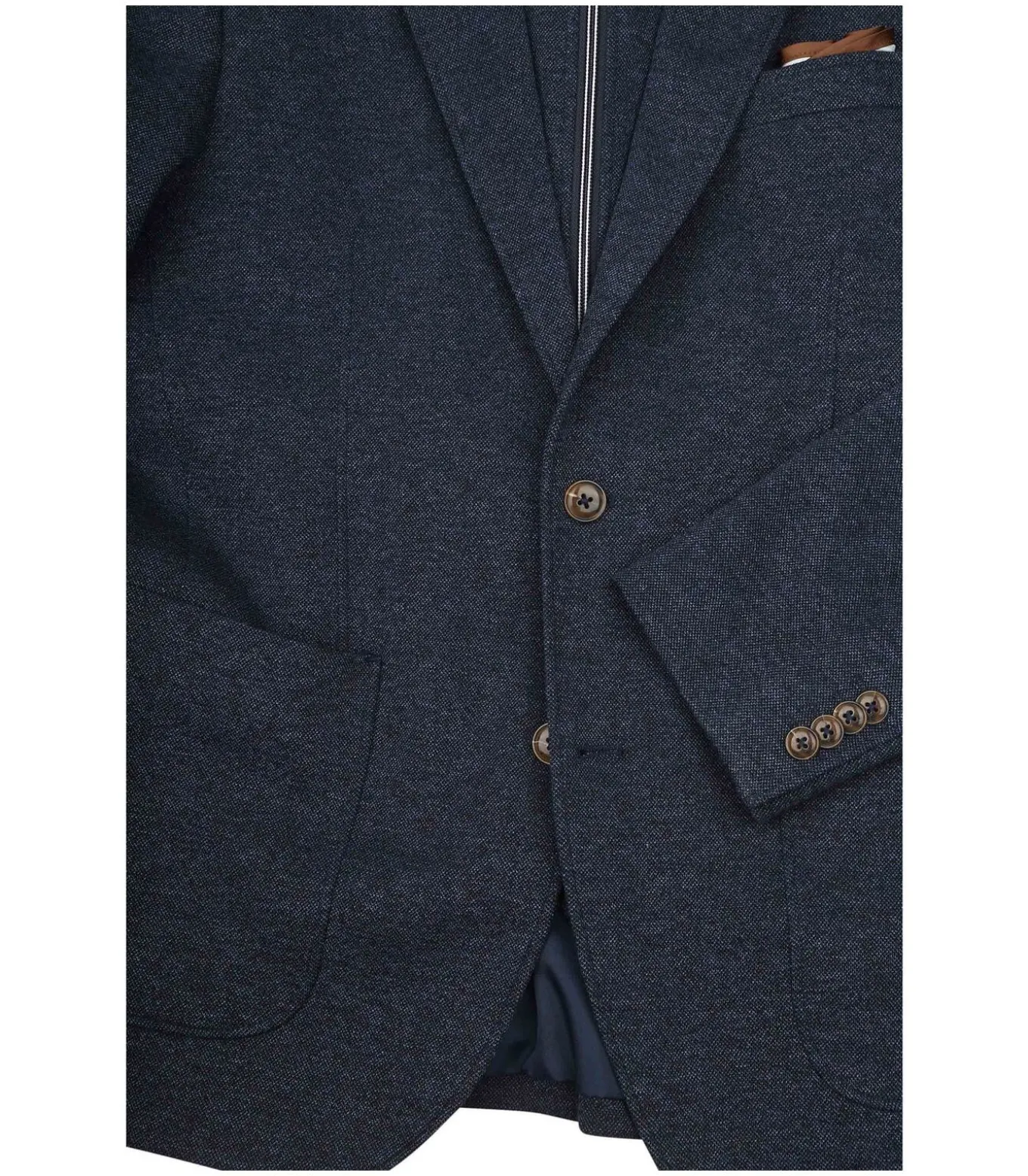 Colbert Inlay Lommer Navy