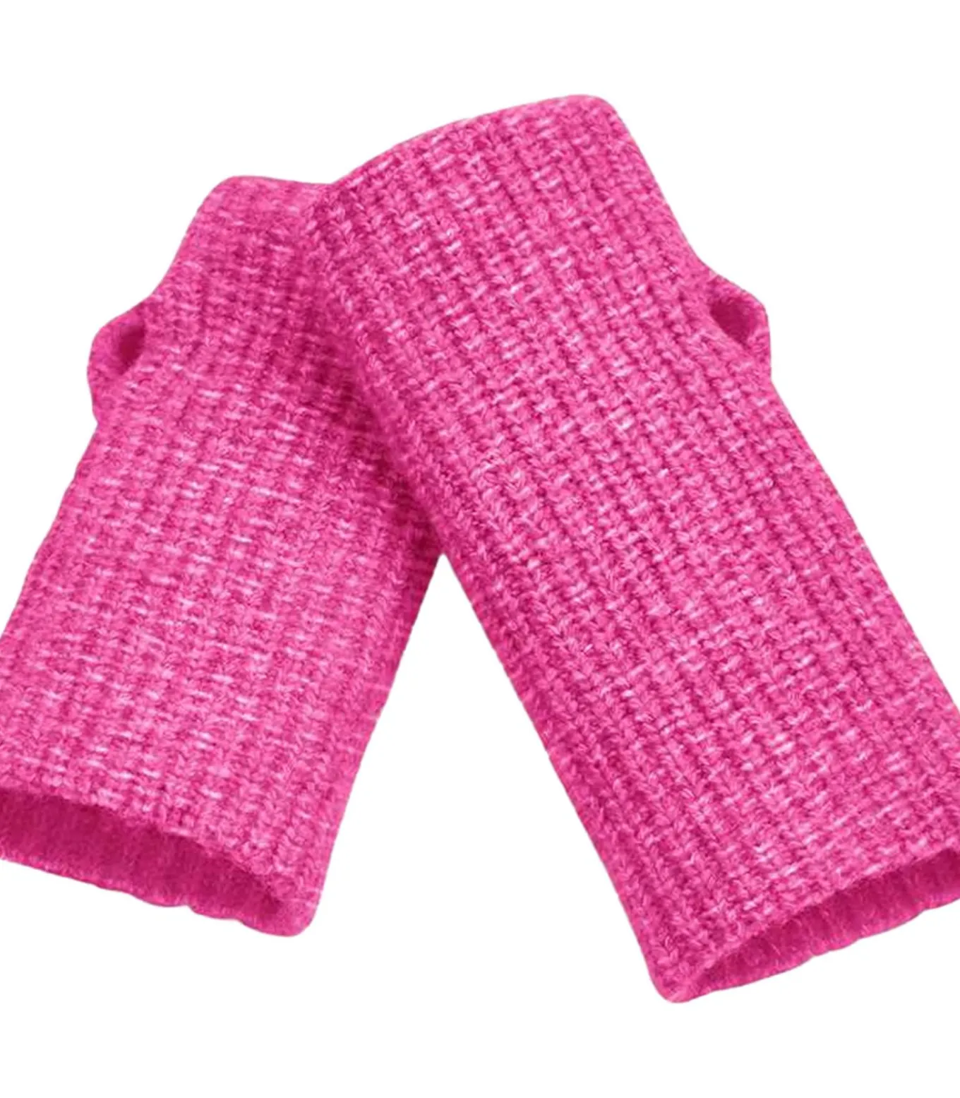COLOUR POP - Vingerloze Handschoenen - Roze