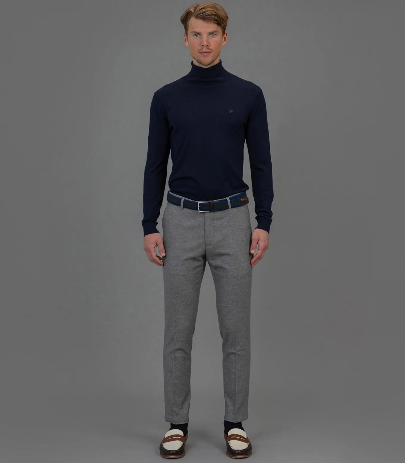 Coltrui Roger Blauw