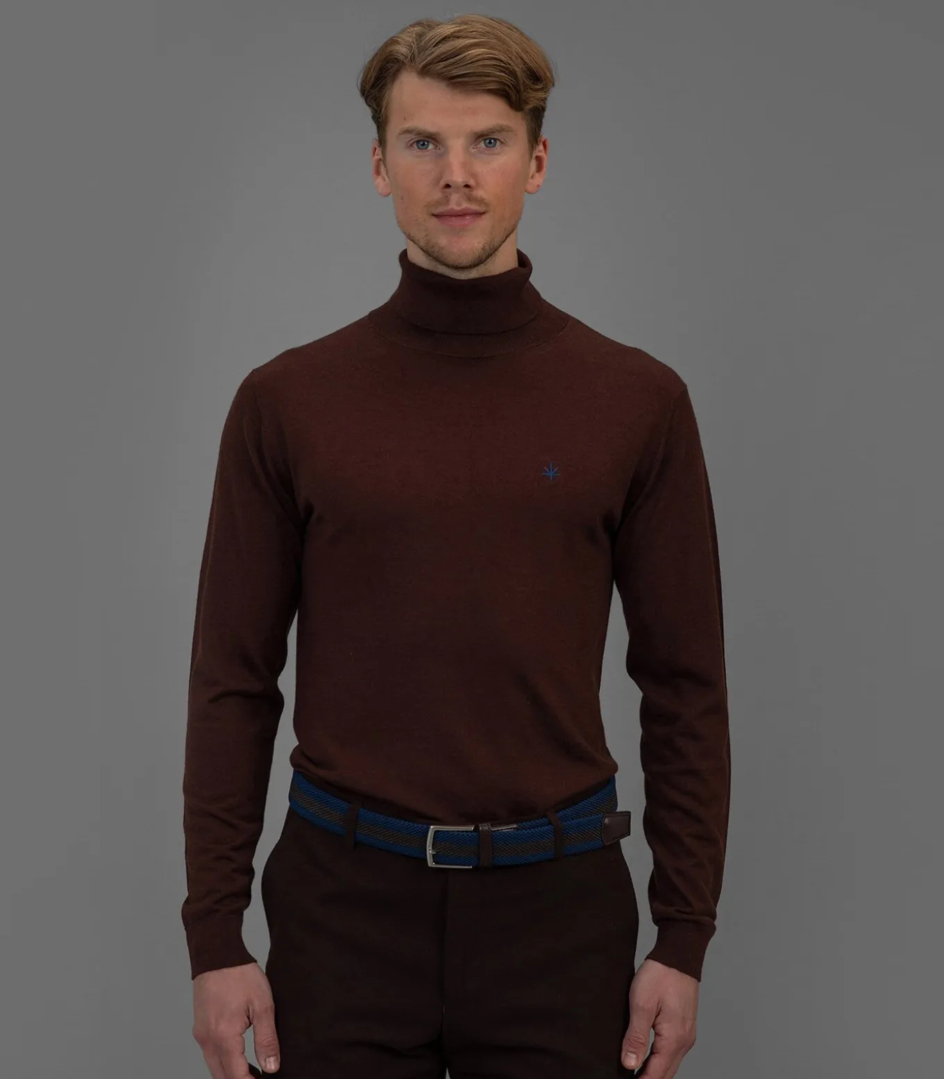 Coltrui Roger Bruin