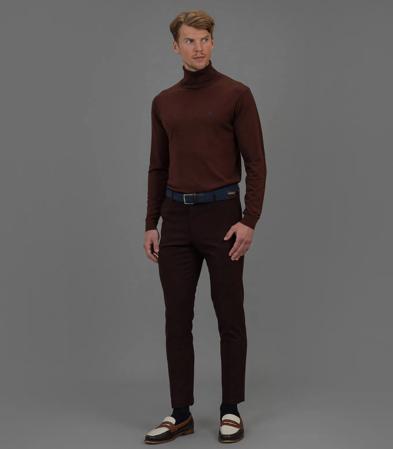Coltrui Roger Bruin