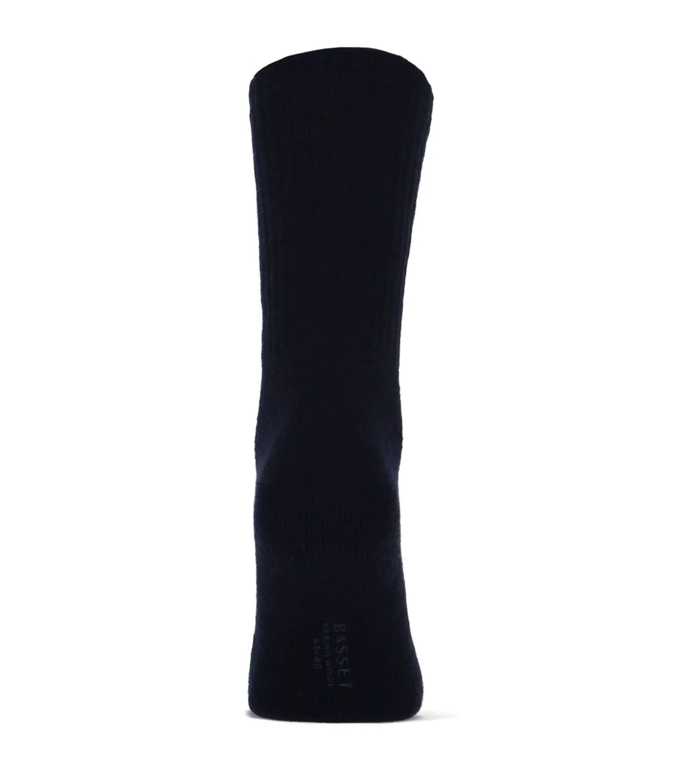 Comfort - Merinowollen Sokken - 1 paar - Marine