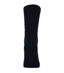 Comfort - Merinowollen Sokken - 3 paar - Marine