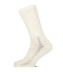 Comfort - Merinowollen Sokken - 1 paar - Off White