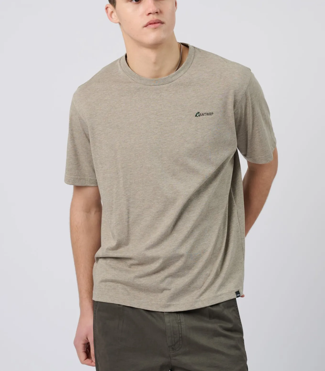 Comfort Food Backprint Tee - Regular fit