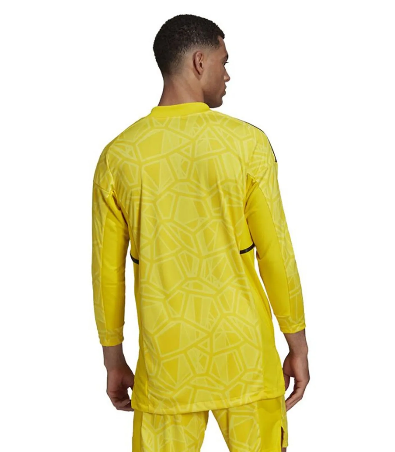 CONDIVO 22 - Keepersshirt - Geel