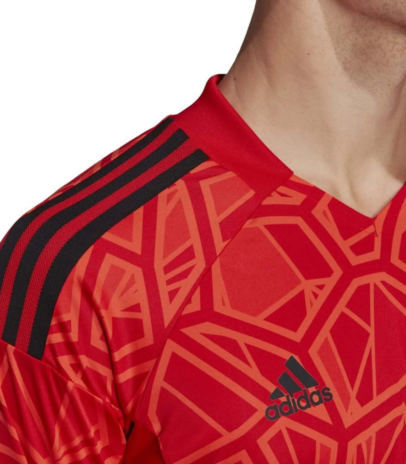 CONDIVO 22 - Keepersshirt - Rood