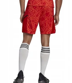 CONDIVO 22 - Korte Broek - Rood