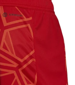 CONDIVO 22 - Korte Broek - Rood