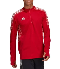 CONDIVO 21 - Sweater - Rood