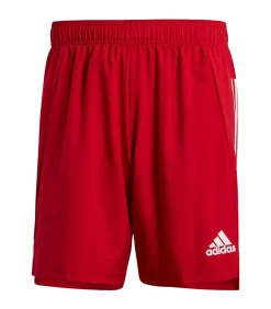 CONDIVO 21 PRIME BLUE - Korte Broek - Rood