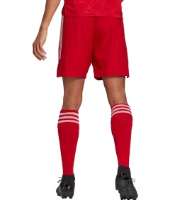 CONDIVO 21 PRIME BLUE - Korte Broek - Rood