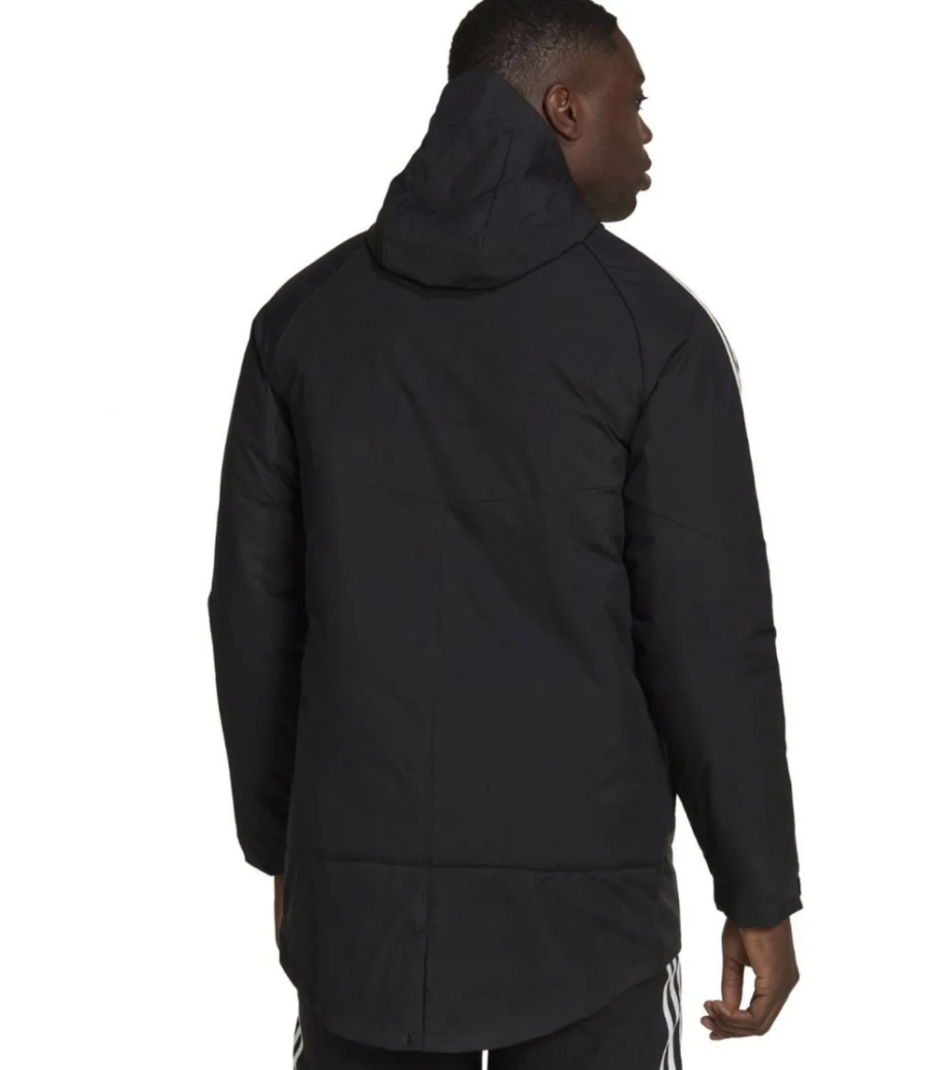 CONDIVO 23 STADIUM - Parka - Zwart