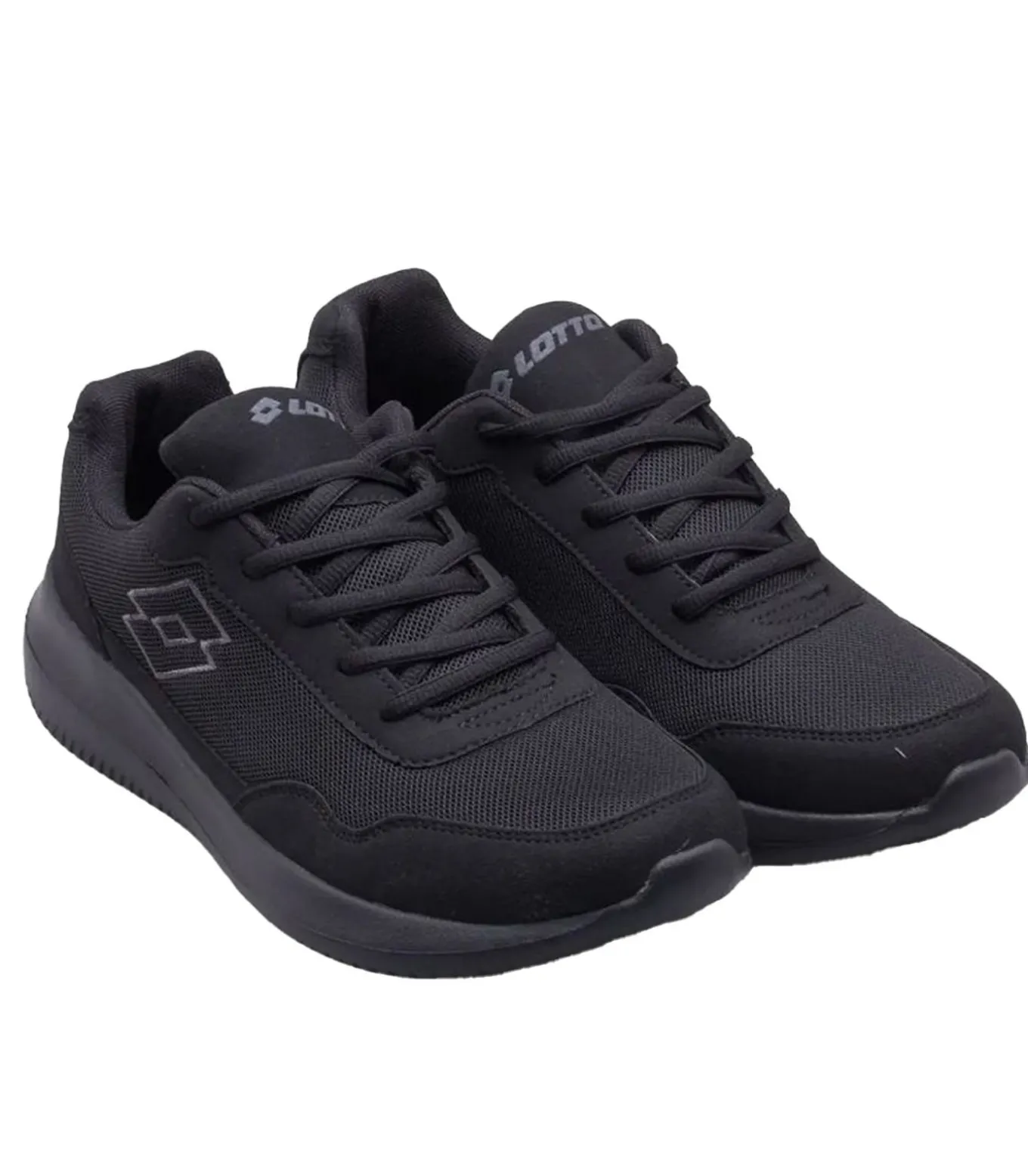 CONNECT OC - Sneakers - Zwart