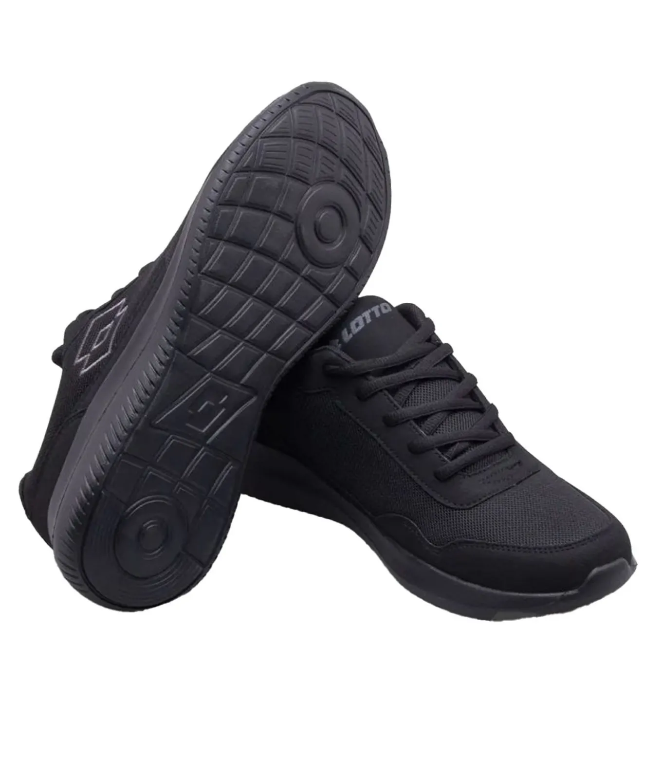 CONNECT OC - Sneakers - Zwart