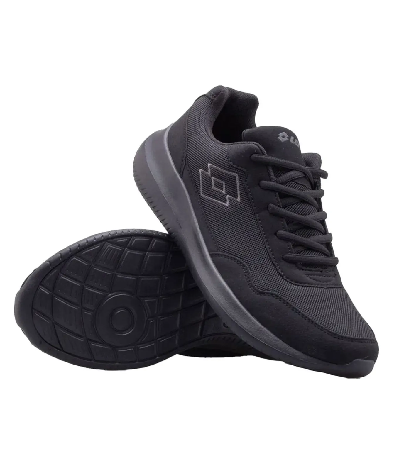 CONNECT OC - Sneakers - Zwart