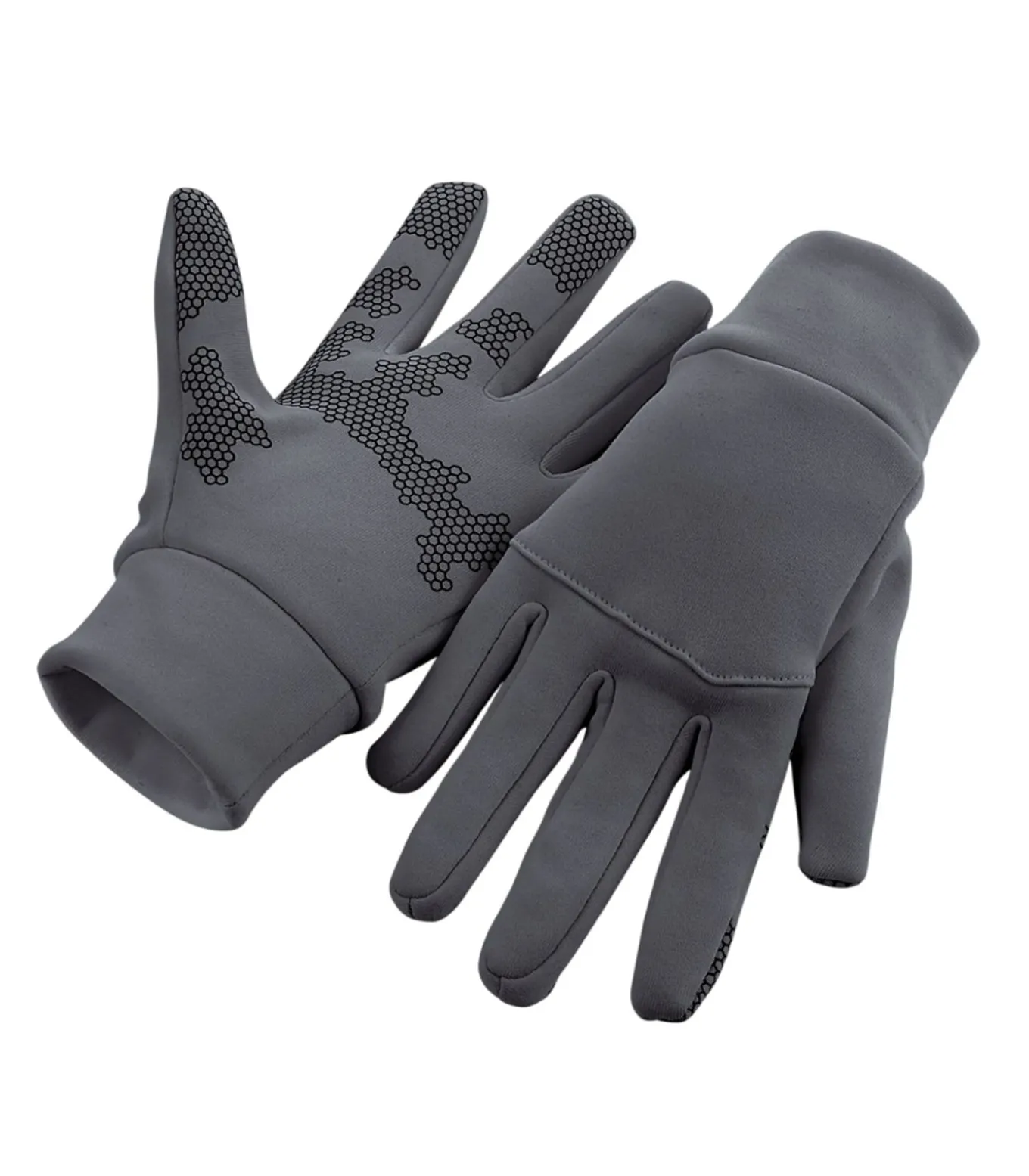 CONTRAST - Handschoenen - Donkergrijs