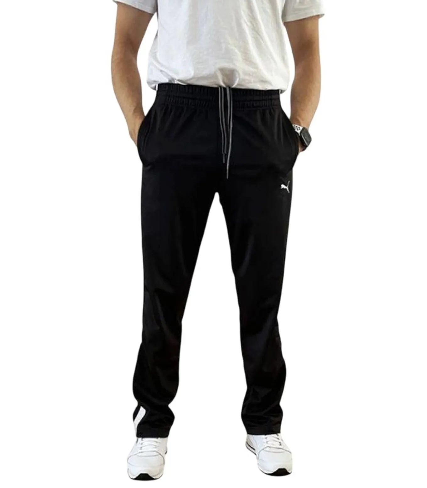 CONTRAST - Joggingbroek - Zwart