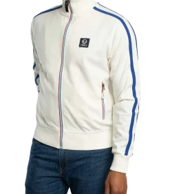 Contrasterende Rits Trainingsjack