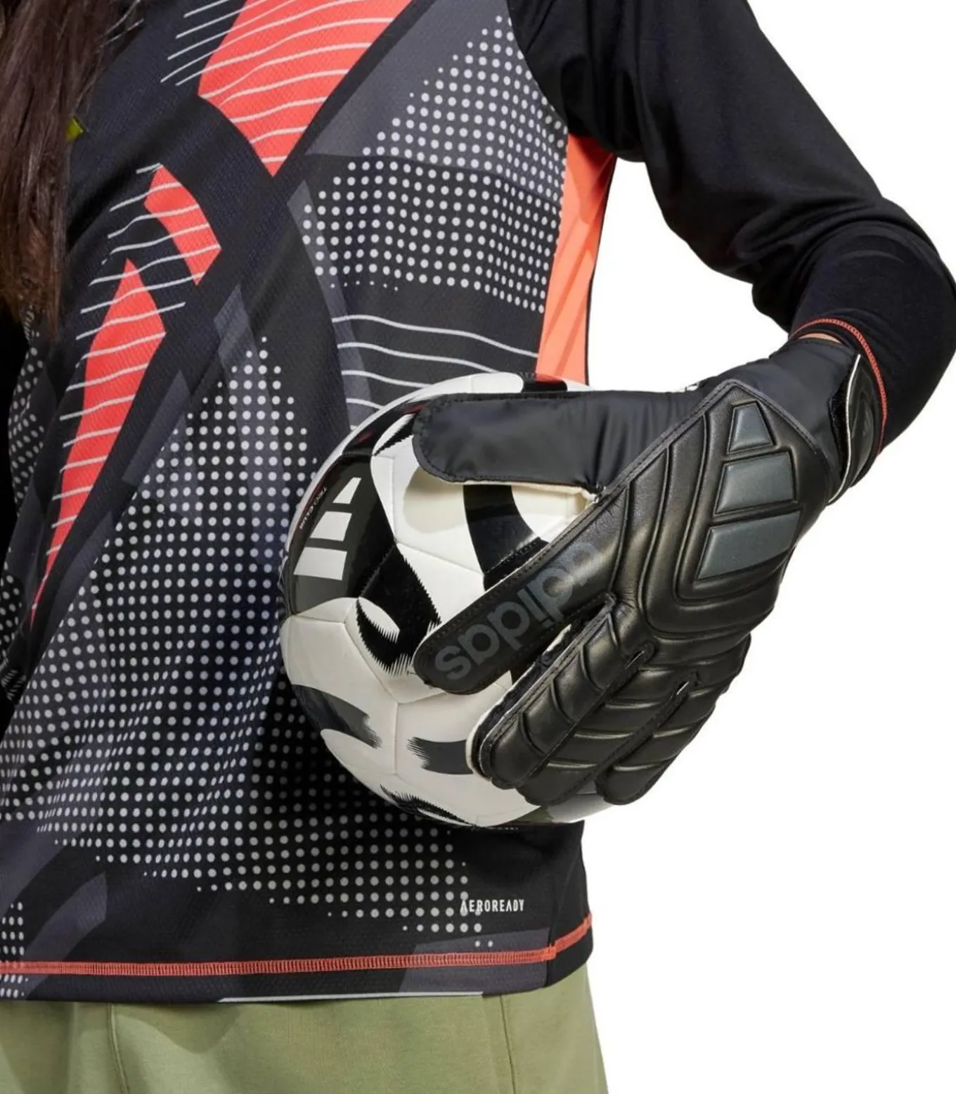 COPA CLUB - Handschoenen - Zwart