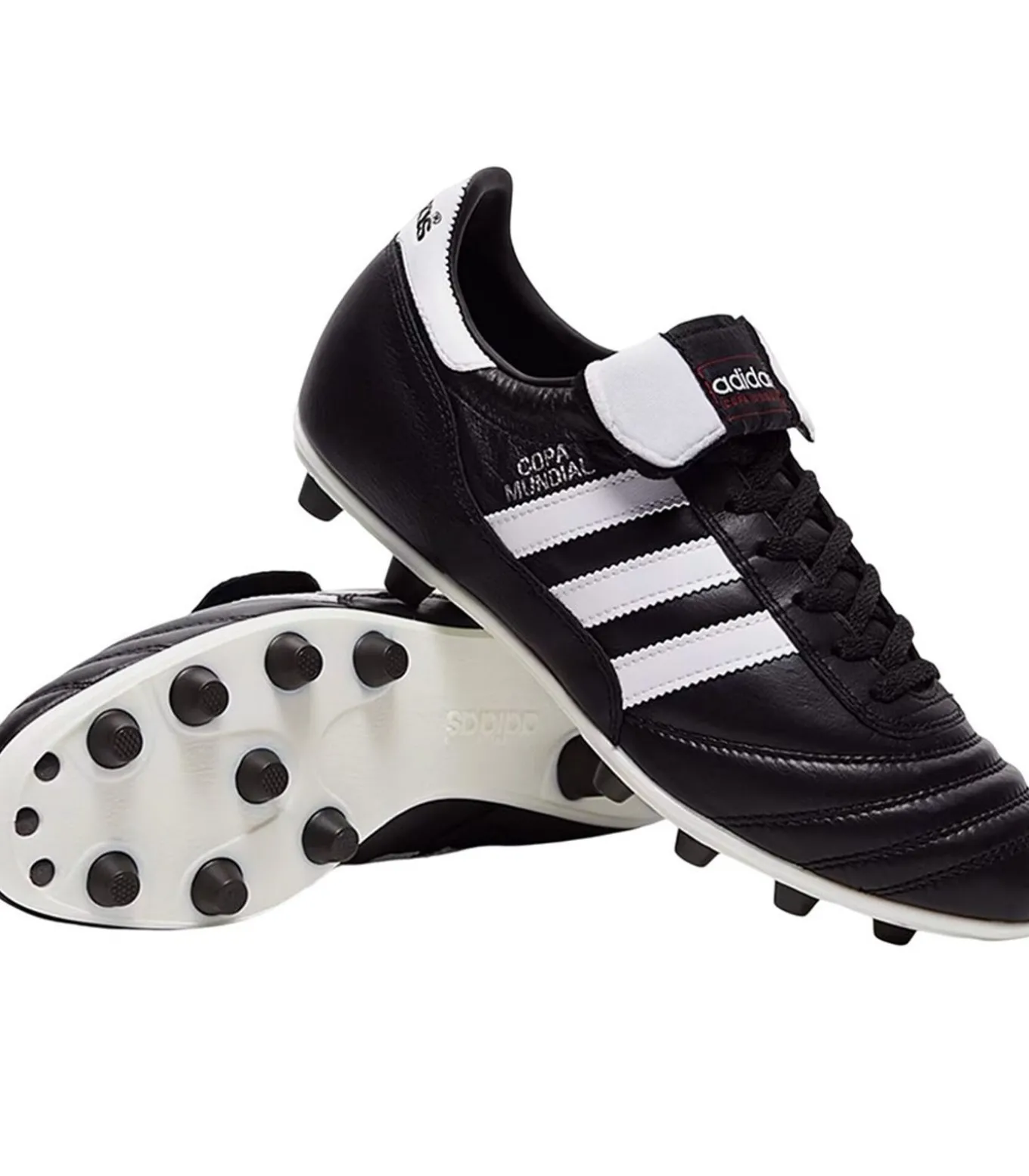 COPA MUNDIAL FG - boots - Zwart