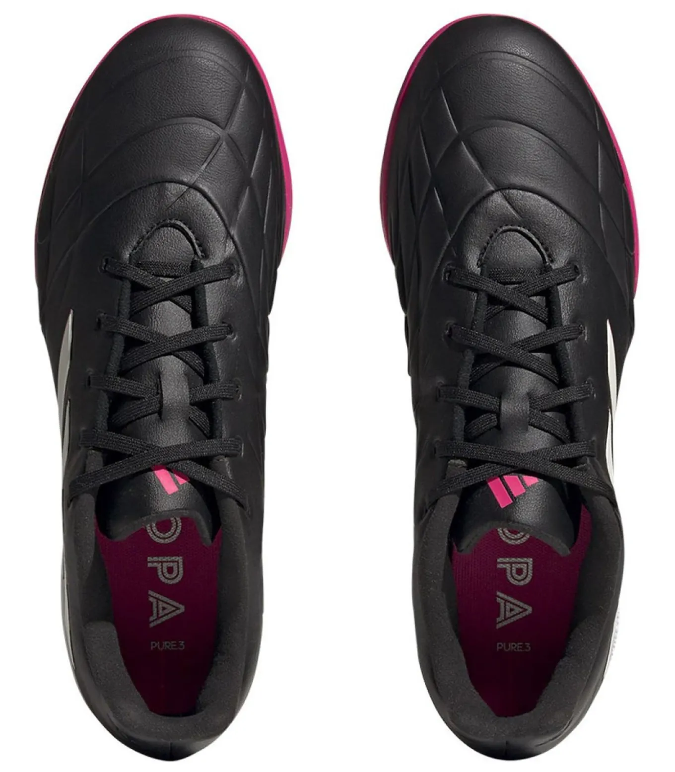 COPA PURE.3 - boots - Zwart
