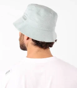 Corduroy omkeerbare buket hoed CORD