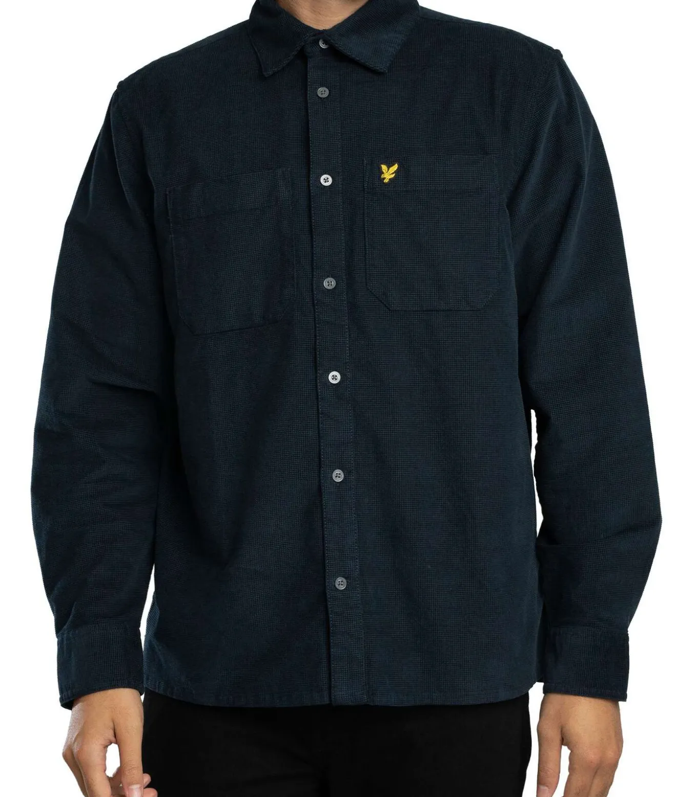 Corduroy Overhemd