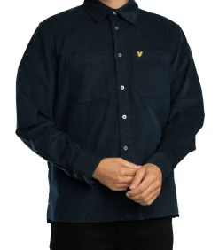 Corduroy Overhemd